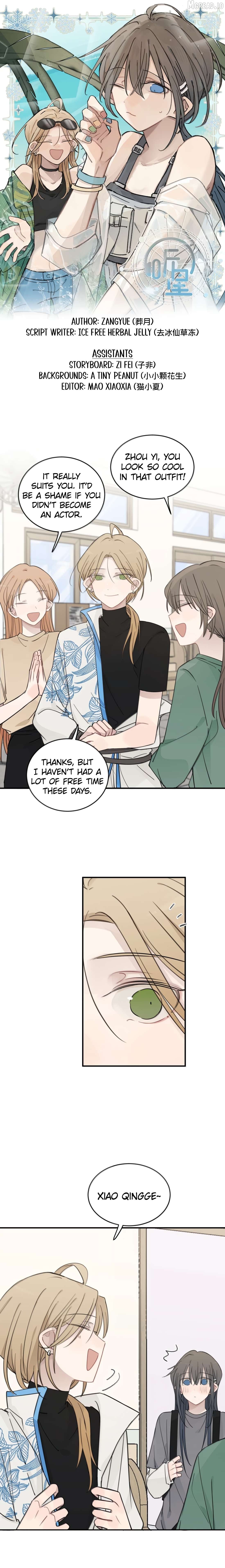 Listening To The Stars Chapter 101 - page 1