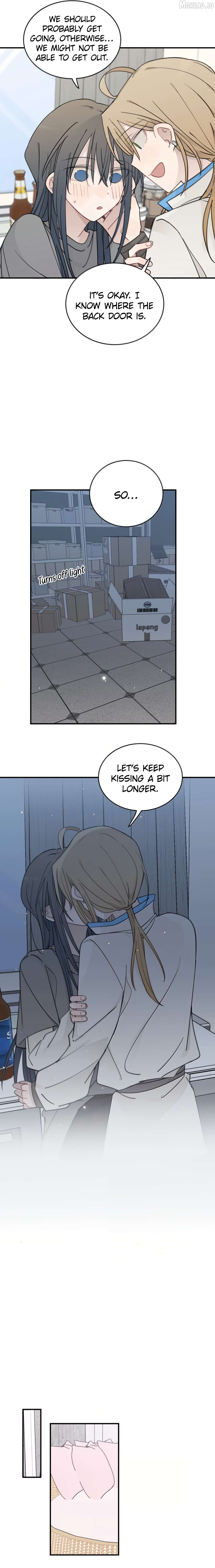 Listening To The Stars Chapter 102 - page 4