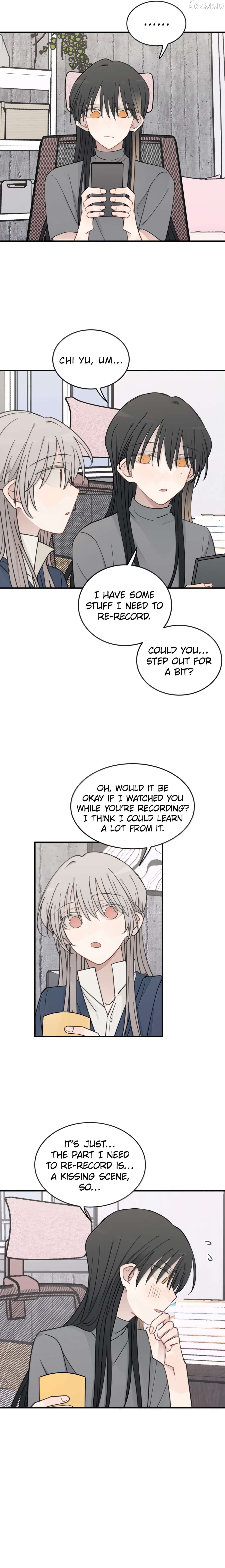 Listening To The Stars Chapter 102 - page 6