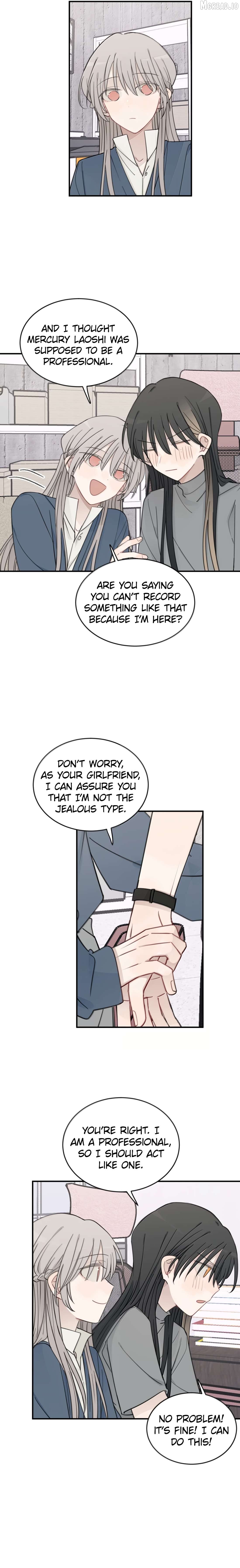 Listening To The Stars Chapter 102 - page 7