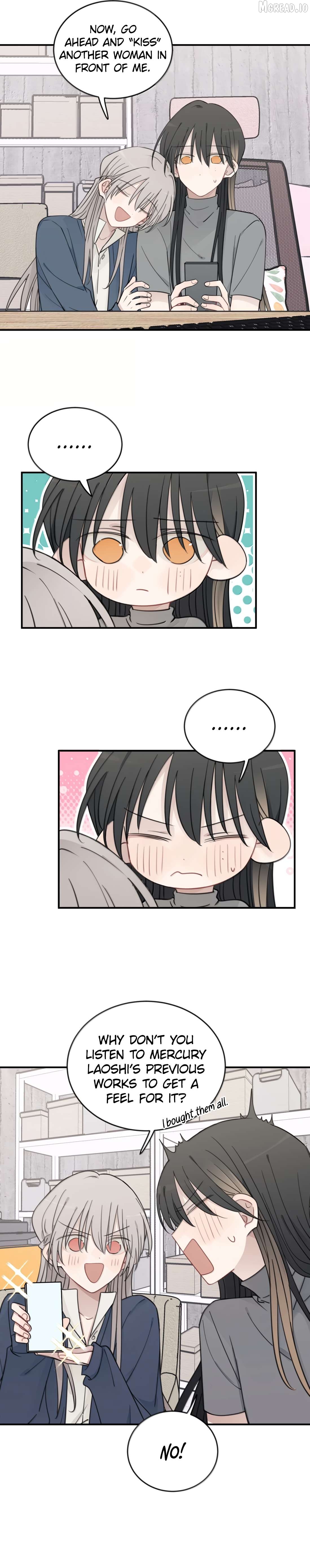 Listening To The Stars Chapter 102 - page 8