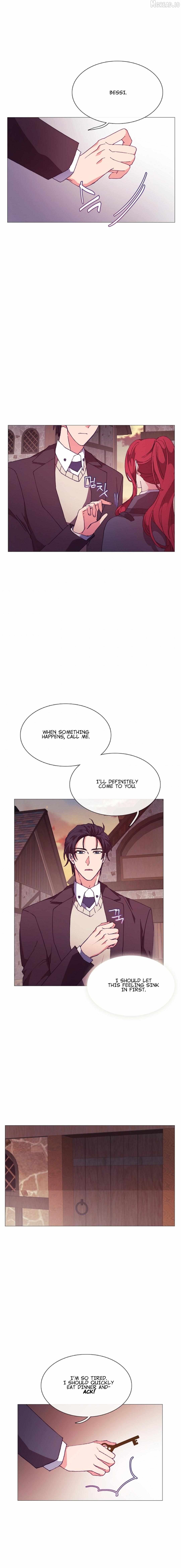 The Library Needs A Witch Chapter 71 - page 12