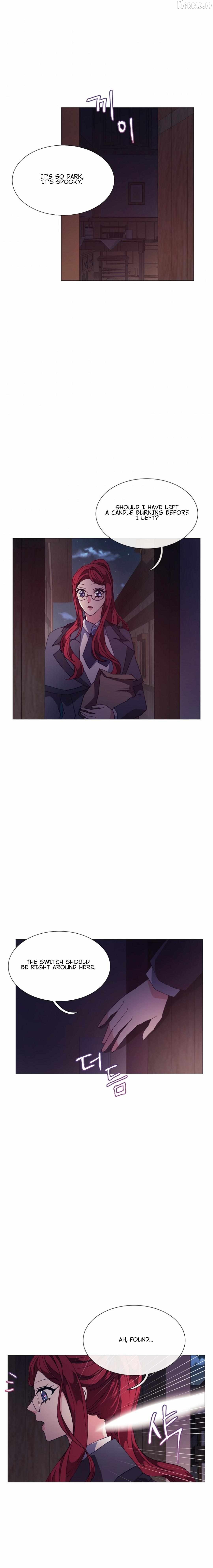 The Library Needs A Witch Chapter 71 - page 14