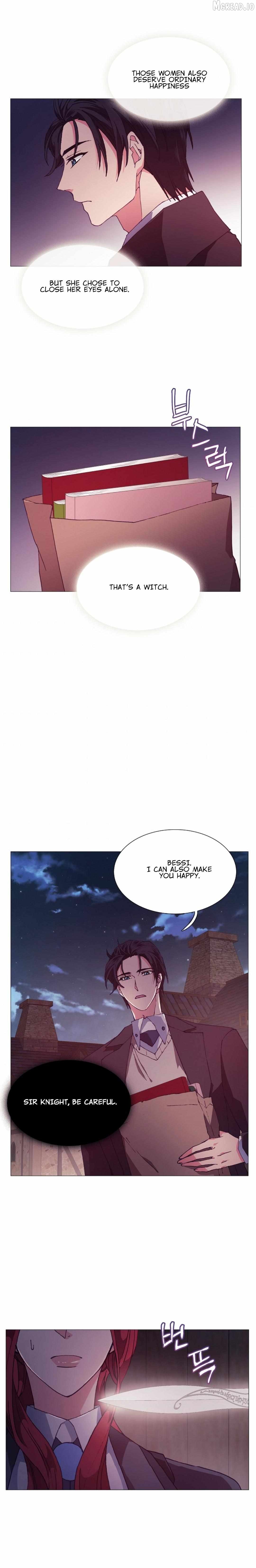 The Library Needs A Witch Chapter 71 - page 16