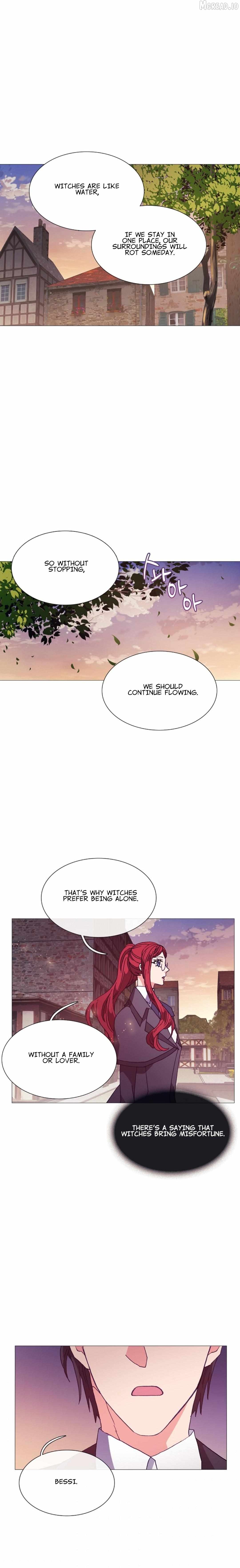 The Library Needs A Witch Chapter 71 - page 2
