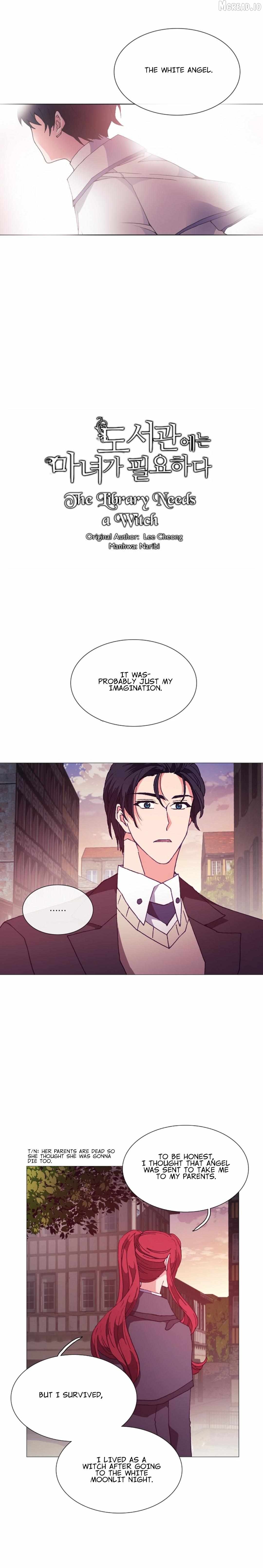 The Library Needs A Witch Chapter 71 - page 5
