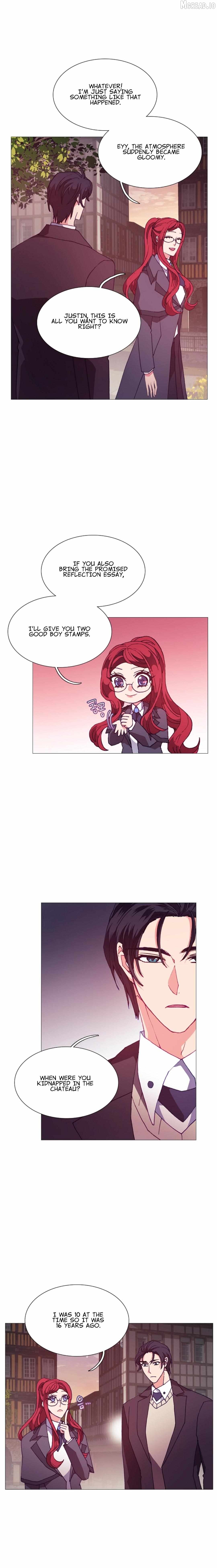 The Library Needs A Witch Chapter 71 - page 6