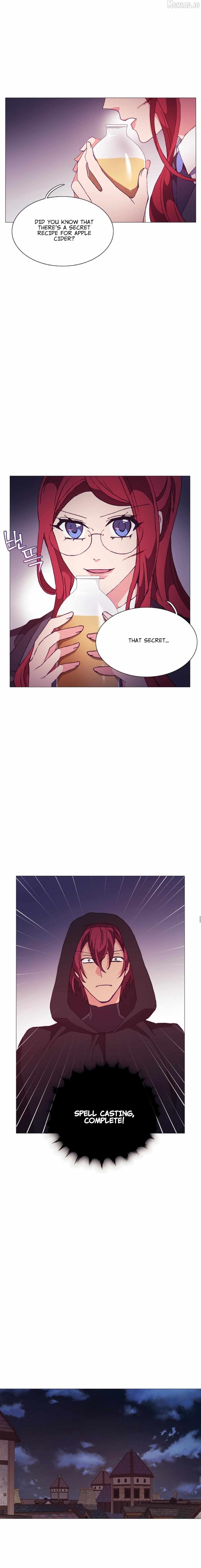 The Library Needs A Witch Chapter 72 - page 10