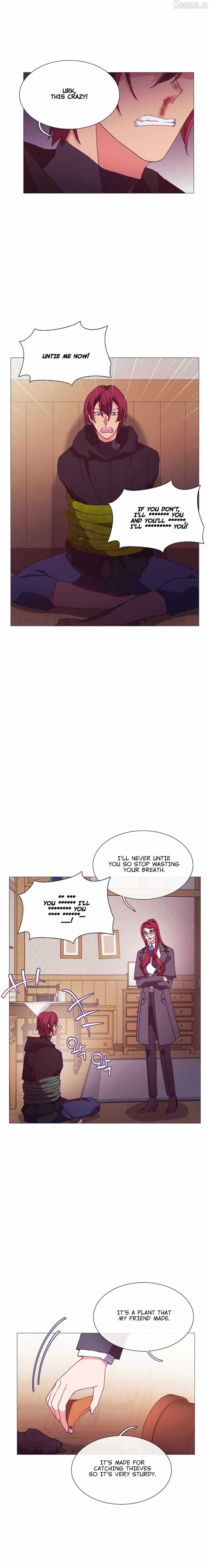 The Library Needs A Witch Chapter 72 - page 13