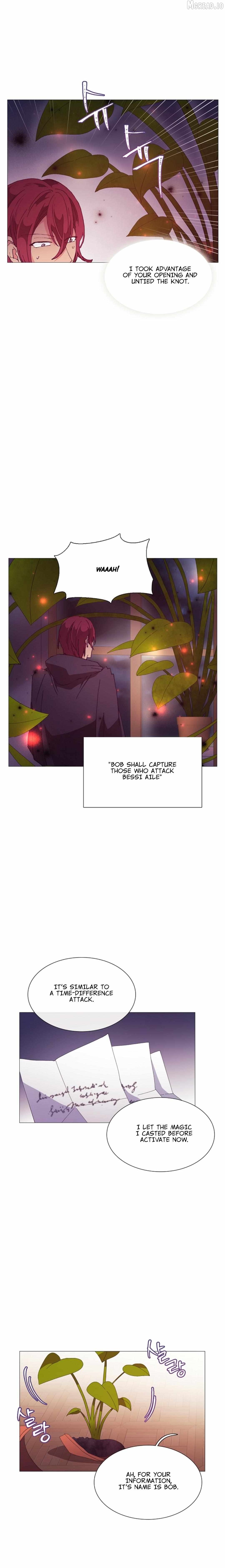 The Library Needs A Witch Chapter 72 - page 16