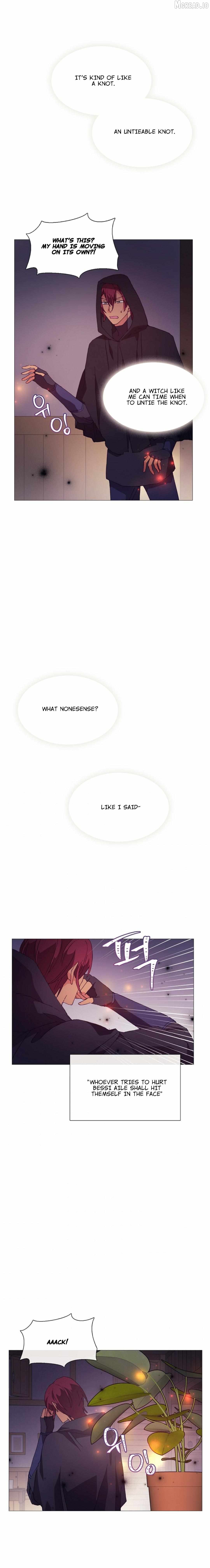 The Library Needs A Witch Chapter 72 - page 17