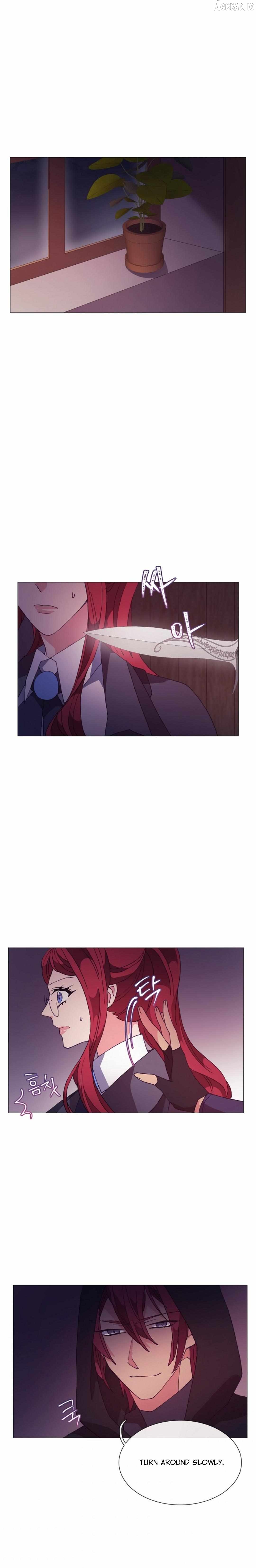 The Library Needs A Witch Chapter 72 - page 2