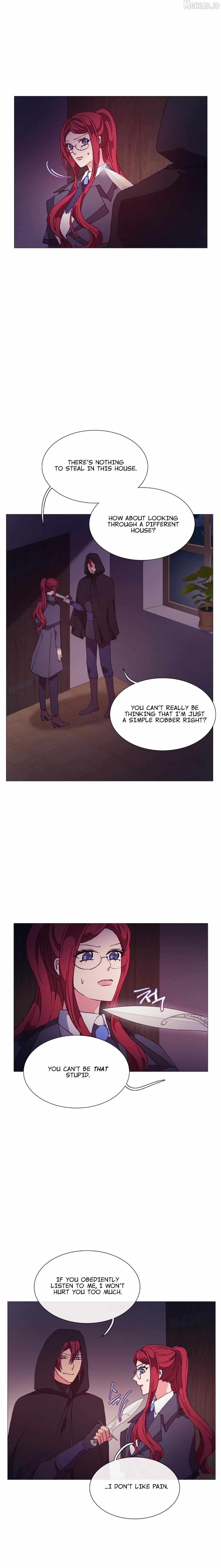 The Library Needs A Witch Chapter 72 - page 3