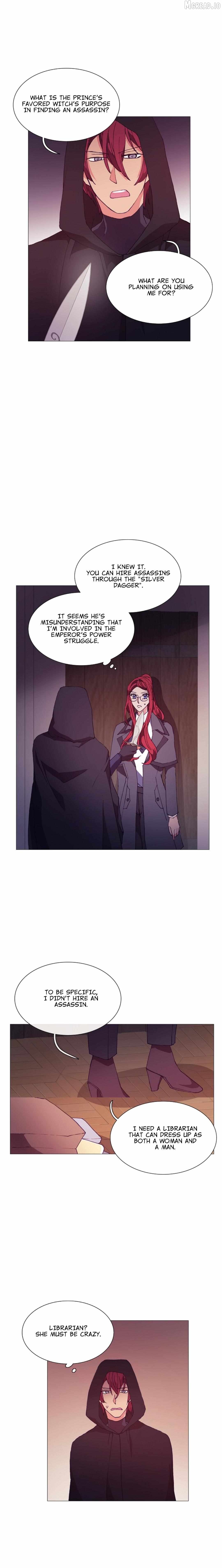 The Library Needs A Witch Chapter 72 - page 4