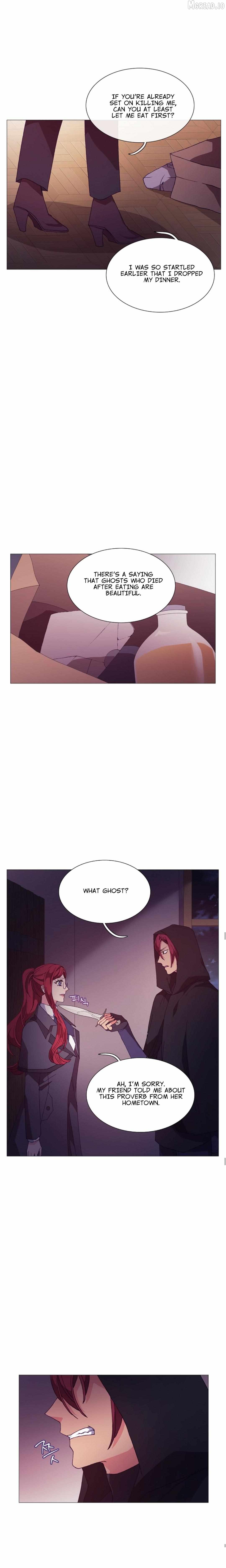 The Library Needs A Witch Chapter 72 - page 7