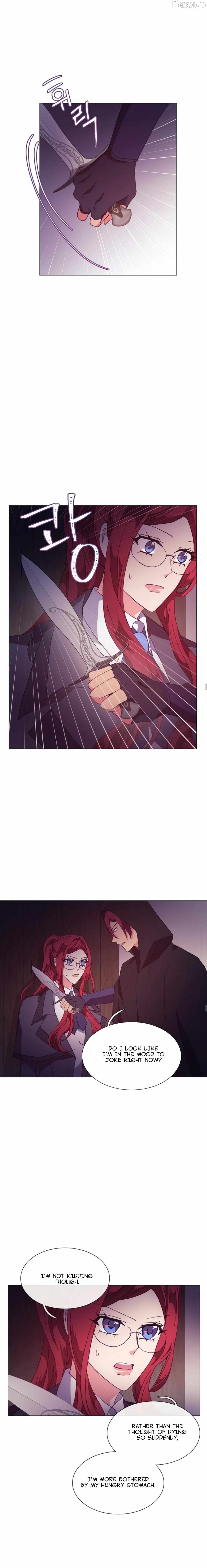 The Library Needs A Witch Chapter 72 - page 8