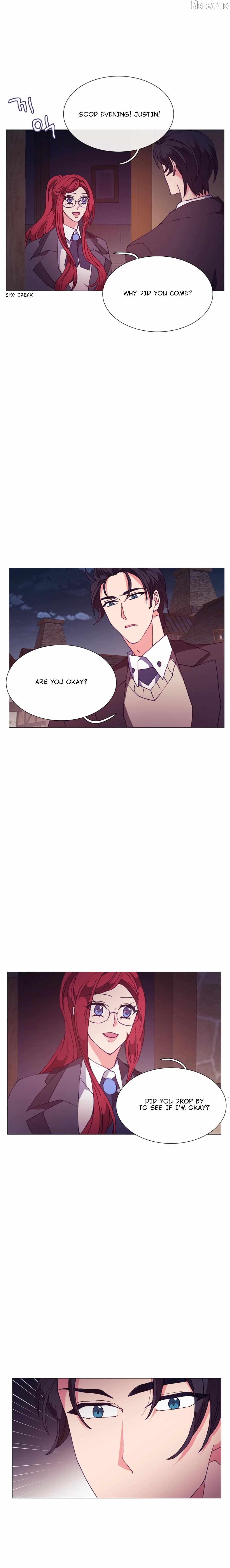 The Library Needs A Witch Chapter 73 - page 10