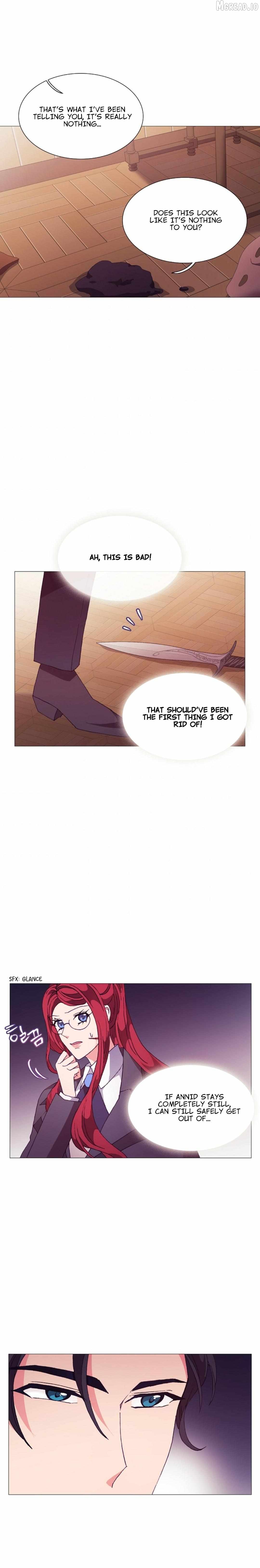 The Library Needs A Witch Chapter 73 - page 13