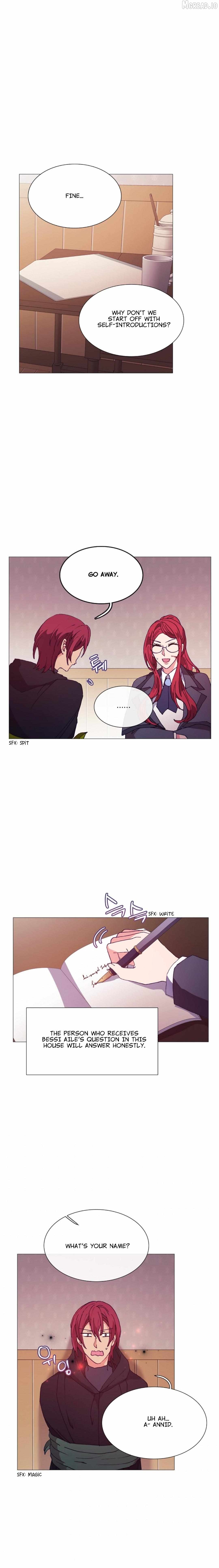 The Library Needs A Witch Chapter 73 - page 2