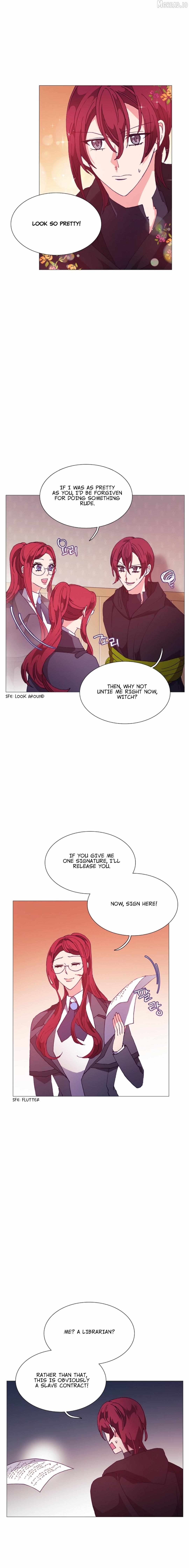 The Library Needs A Witch Chapter 73 - page 5