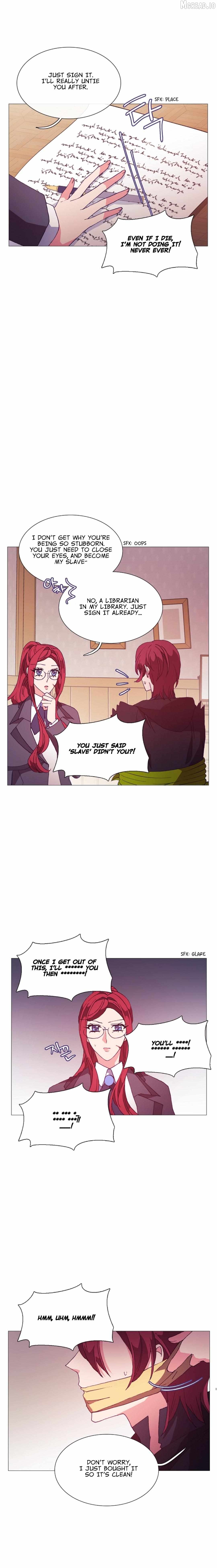 The Library Needs A Witch Chapter 73 - page 6