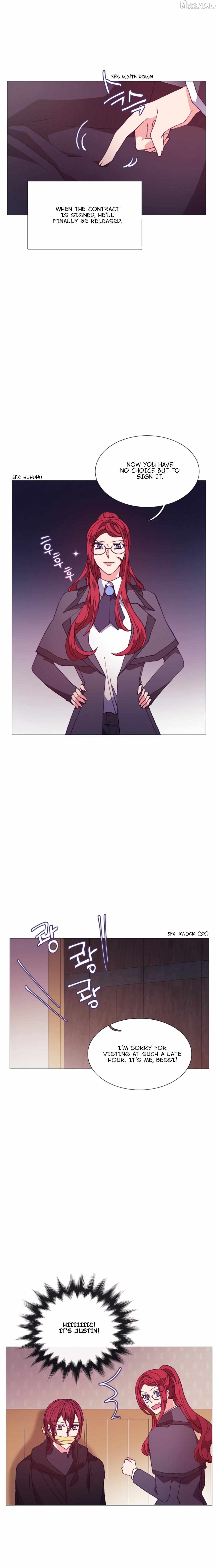The Library Needs A Witch Chapter 73 - page 7