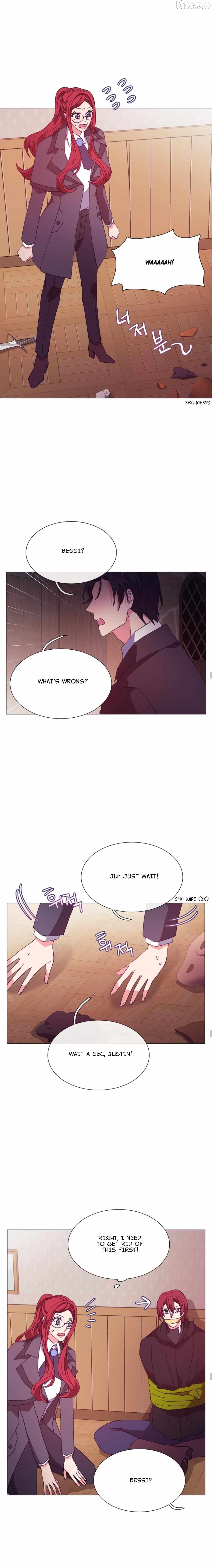The Library Needs A Witch Chapter 73 - page 8