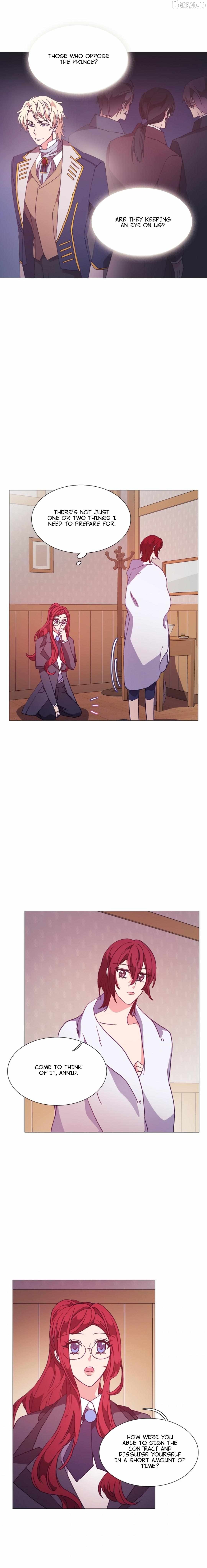 The Library Needs A Witch Chapter 74 - page 12