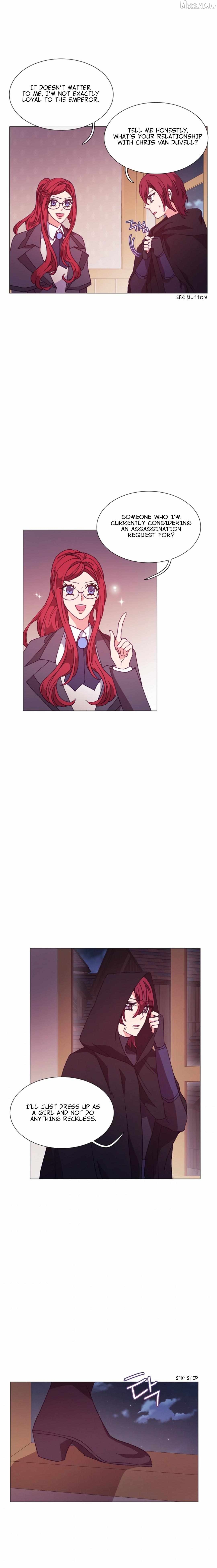 The Library Needs A Witch Chapter 74 - page 14
