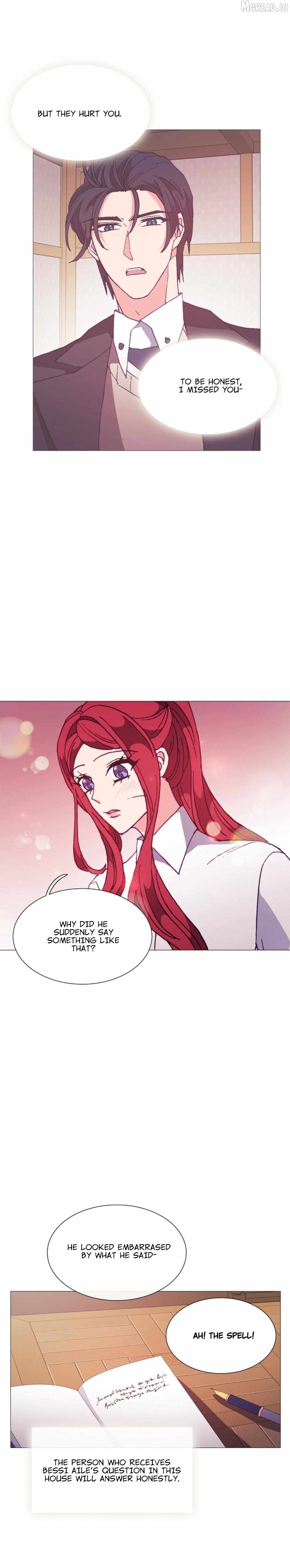The Library Needs A Witch Chapter 74 - page 17