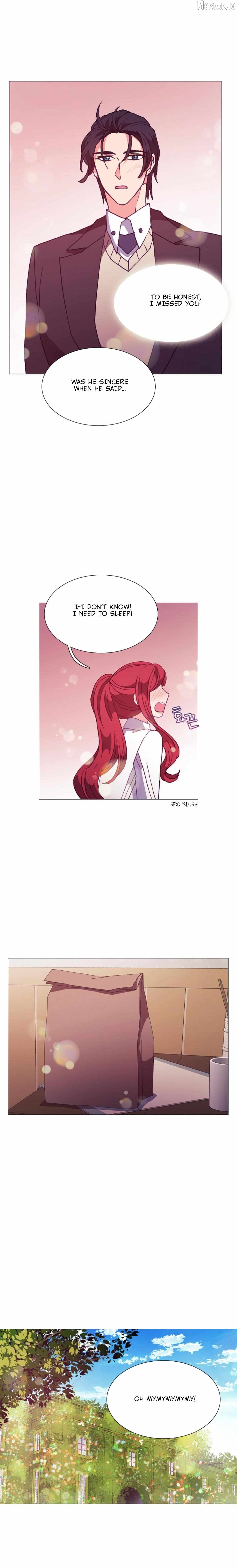 The Library Needs A Witch Chapter 74 - page 18