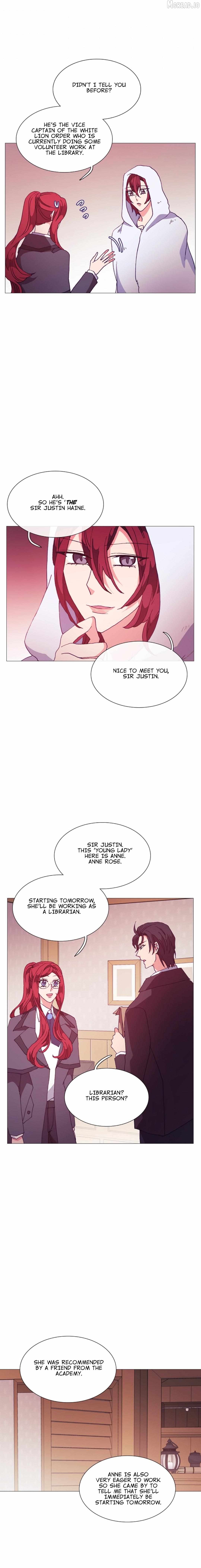The Library Needs A Witch Chapter 74 - page 3