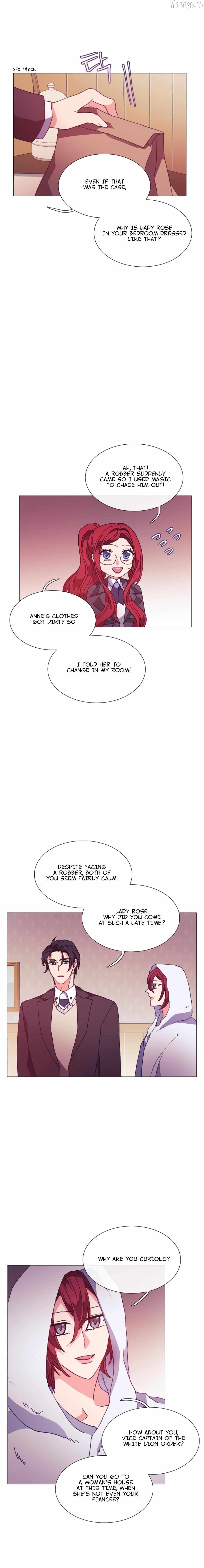 The Library Needs A Witch Chapter 74 - page 4