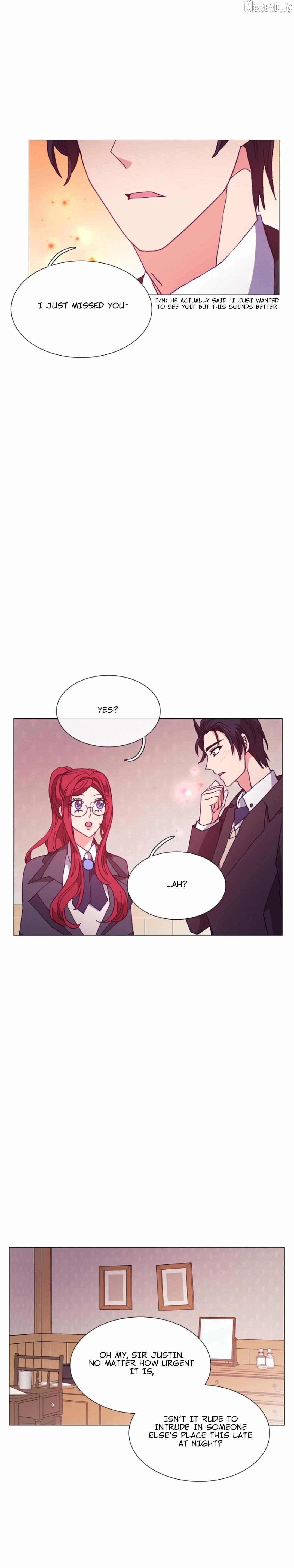 The Library Needs A Witch Chapter 74 - page 6