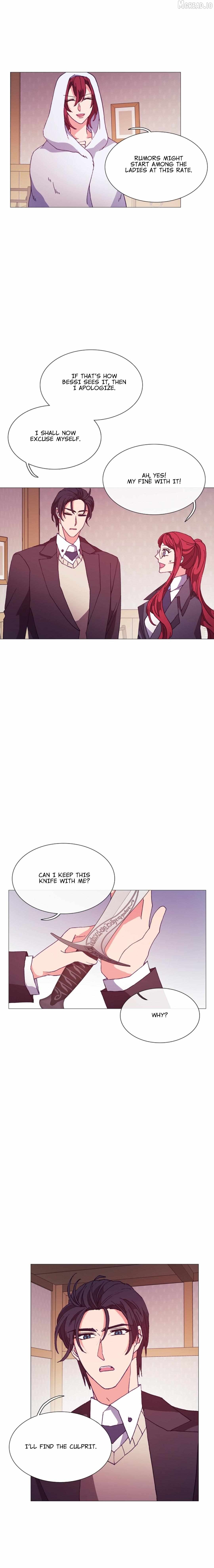 The Library Needs A Witch Chapter 74 - page 7