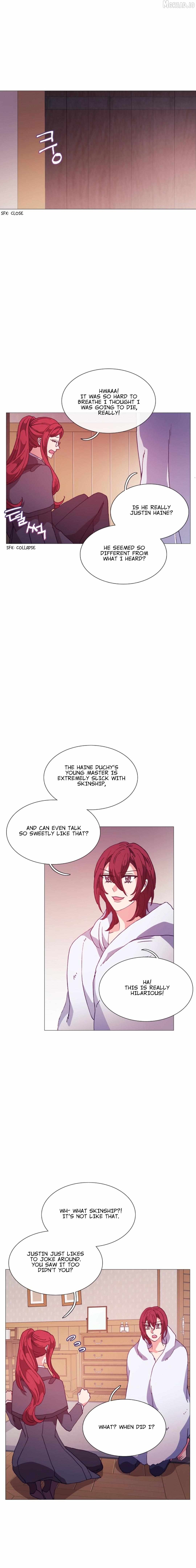 The Library Needs A Witch Chapter 74 - page 9