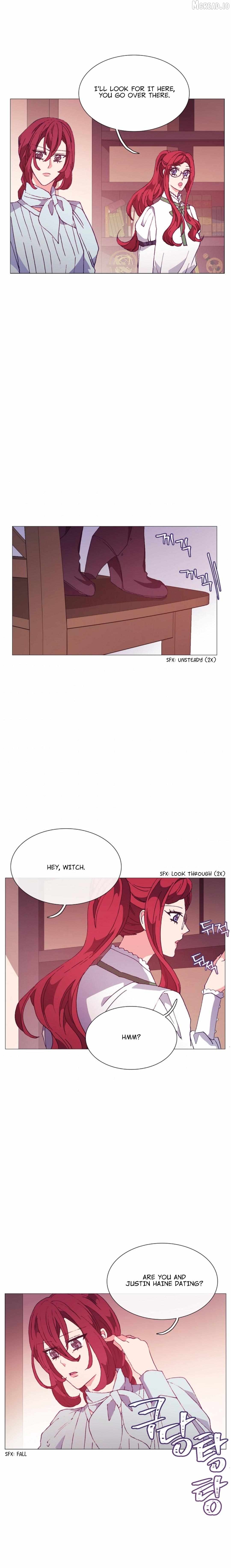 The Library Needs A Witch Chapter 75 - page 12