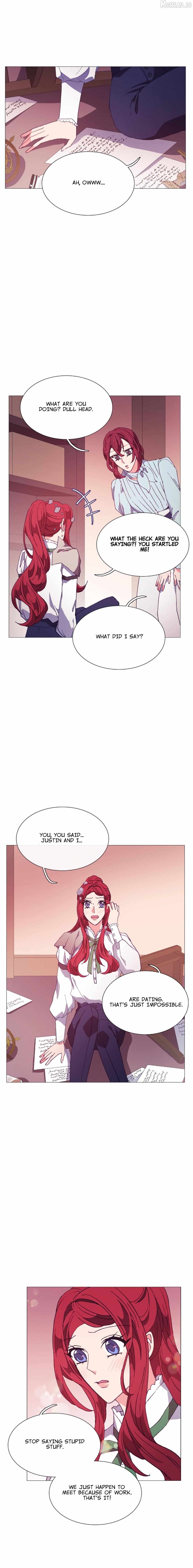 The Library Needs A Witch Chapter 75 - page 13