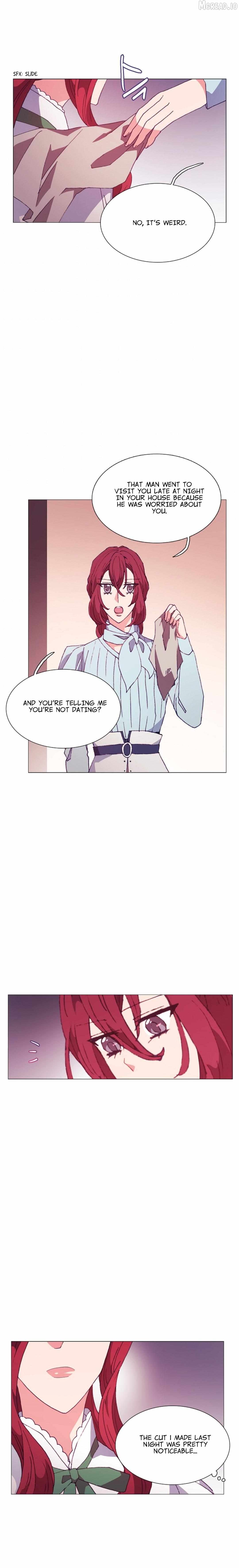 The Library Needs A Witch Chapter 75 - page 14
