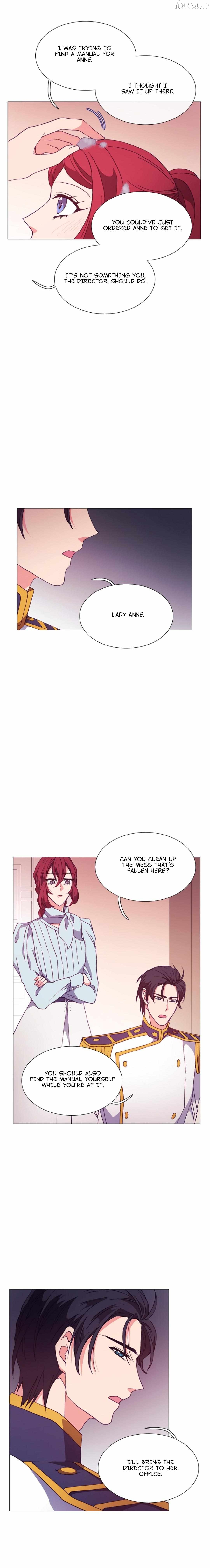 The Library Needs A Witch Chapter 75 - page 16