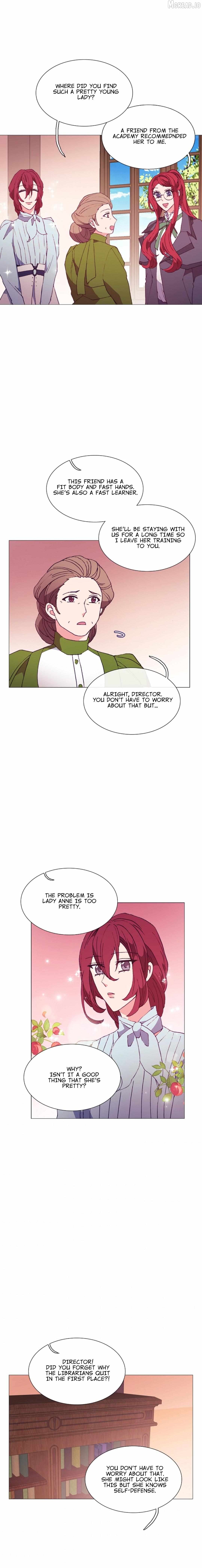 The Library Needs A Witch Chapter 75 - page 3