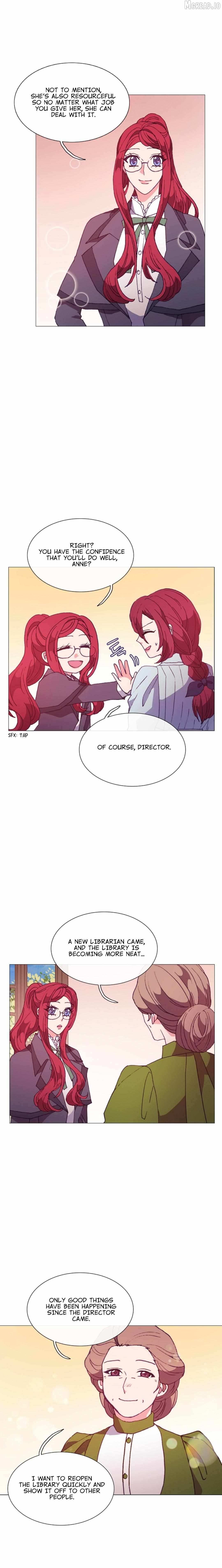 The Library Needs A Witch Chapter 75 - page 4