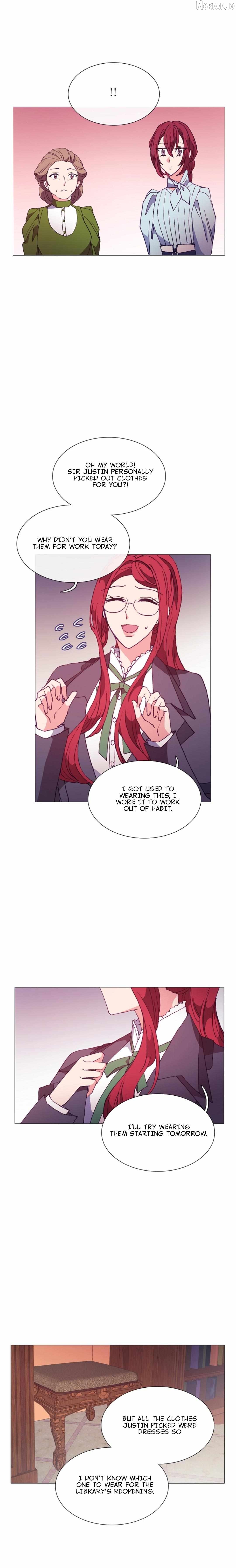 The Library Needs A Witch Chapter 75 - page 6