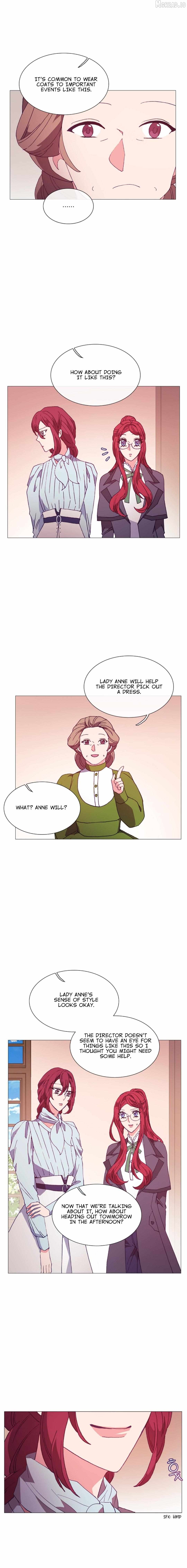 The Library Needs A Witch Chapter 75 - page 7