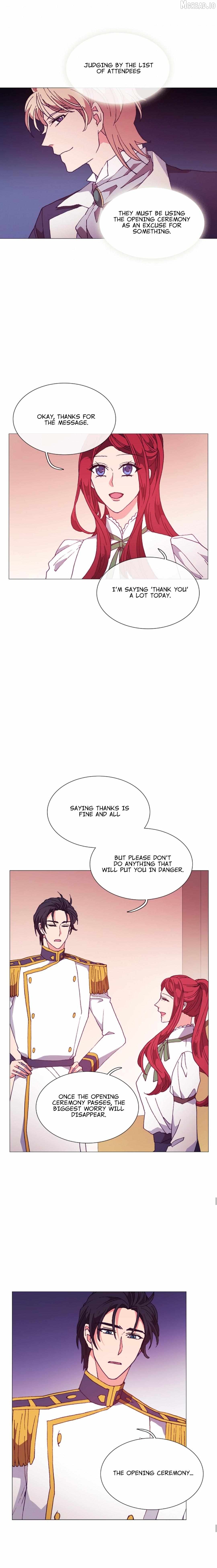 The Library Needs A Witch Chapter 76 - page 11