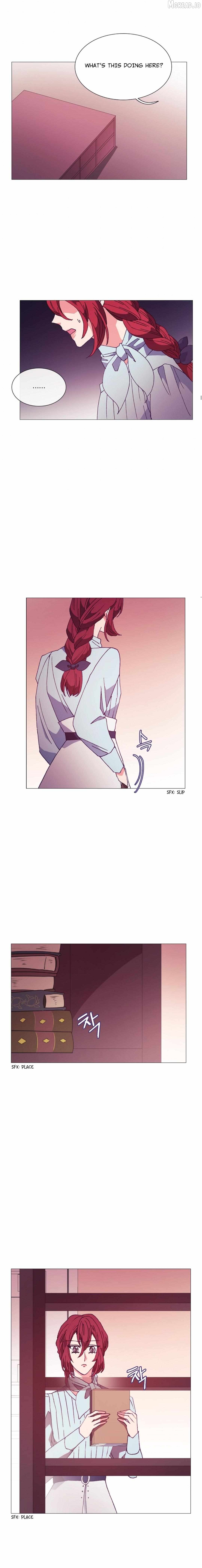 The Library Needs A Witch Chapter 76 - page 15