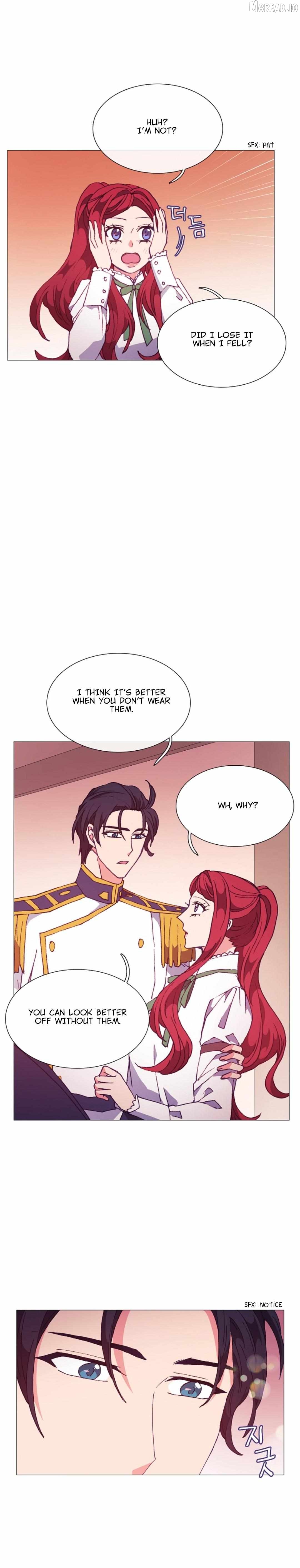 The Library Needs A Witch Chapter 76 - page 4