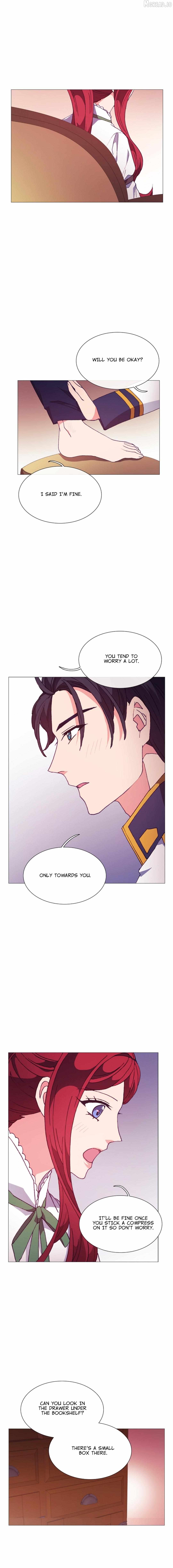 The Library Needs A Witch Chapter 76 - page 6