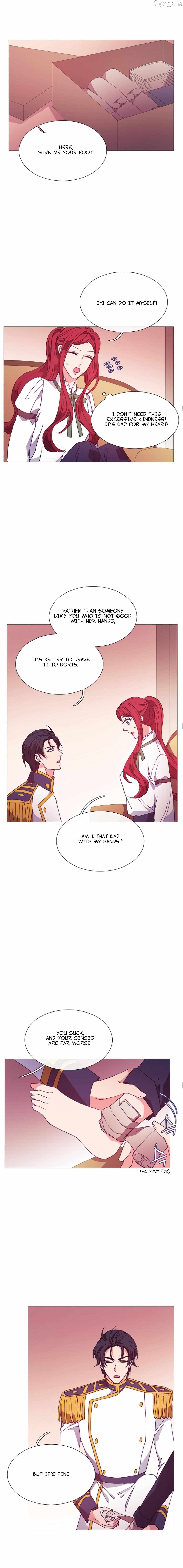 The Library Needs A Witch Chapter 76 - page 7