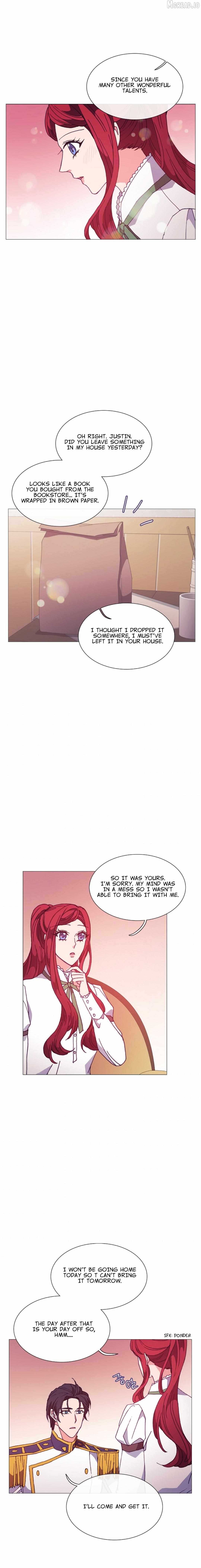 The Library Needs A Witch Chapter 76 - page 8